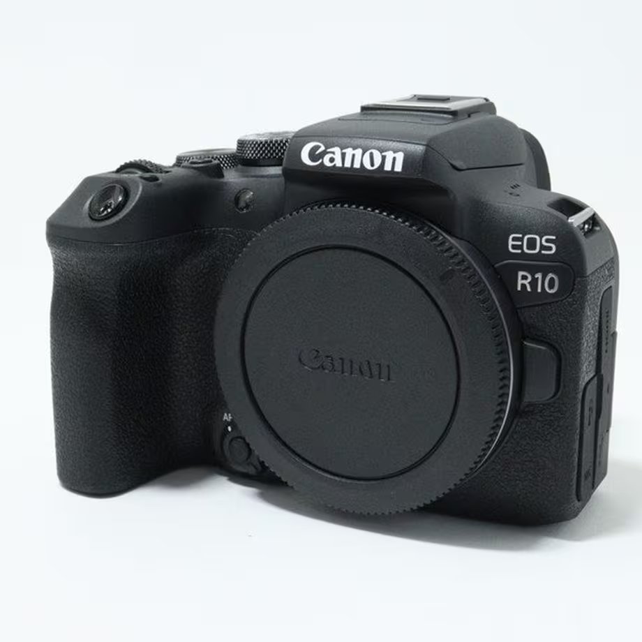 Canon EOS R10 – Boîtier hybride APS-C – AGP Photographie Sàrl