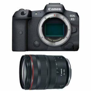 Canon EOS R5 + RF 24-105mm f/4L IS USM