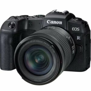 Canon EOS RP + RF 24-105mm f/4–7.1 IS STM