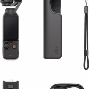 DJI Osmo Pocket 3