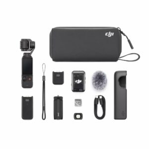 DJI Osmo Pocket 3 – Creator Combo