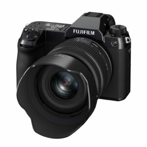FUJIFILM GFX 100S II + GF 35–70 mm f/4,5–5,6 WR
