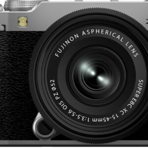 Fujifilm X-M5 Kit XC 15-45mm