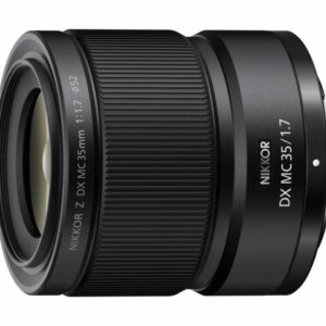 Nikon NIKKOR Z DX MC 35mm f/1.7