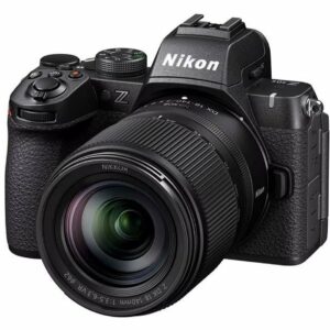 Nikon Z50 II + 18-140 mm