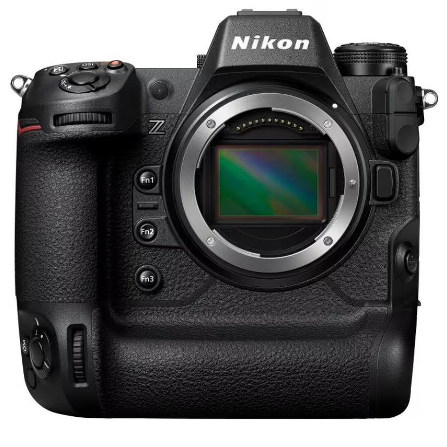 Nikon Z9 – Boîtier hybride plein format