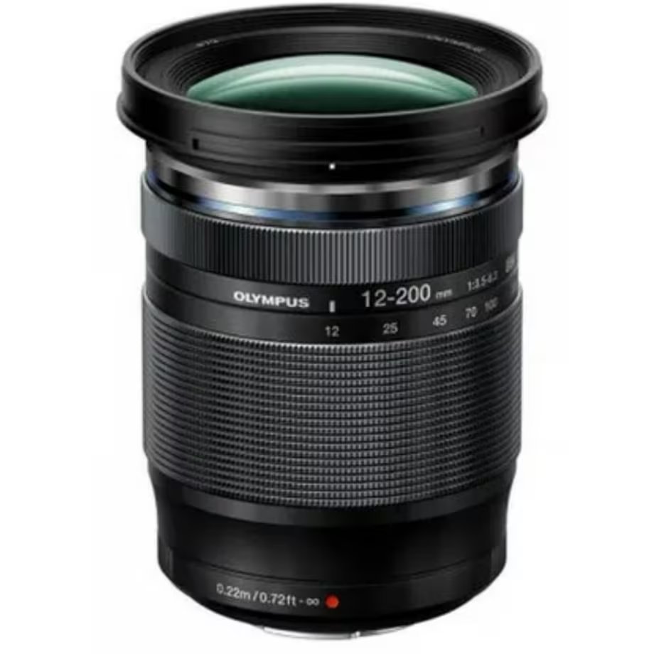 OLYMPUS M.Zuiko Digital ED 12-200mm f/3.5-6.3