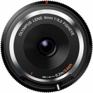 Olympus BCL-0980 – Objectif fisheye