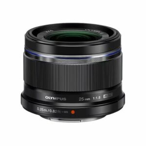 Olympus M.ZUIKO DIGITAL ED 25mm f/1.8