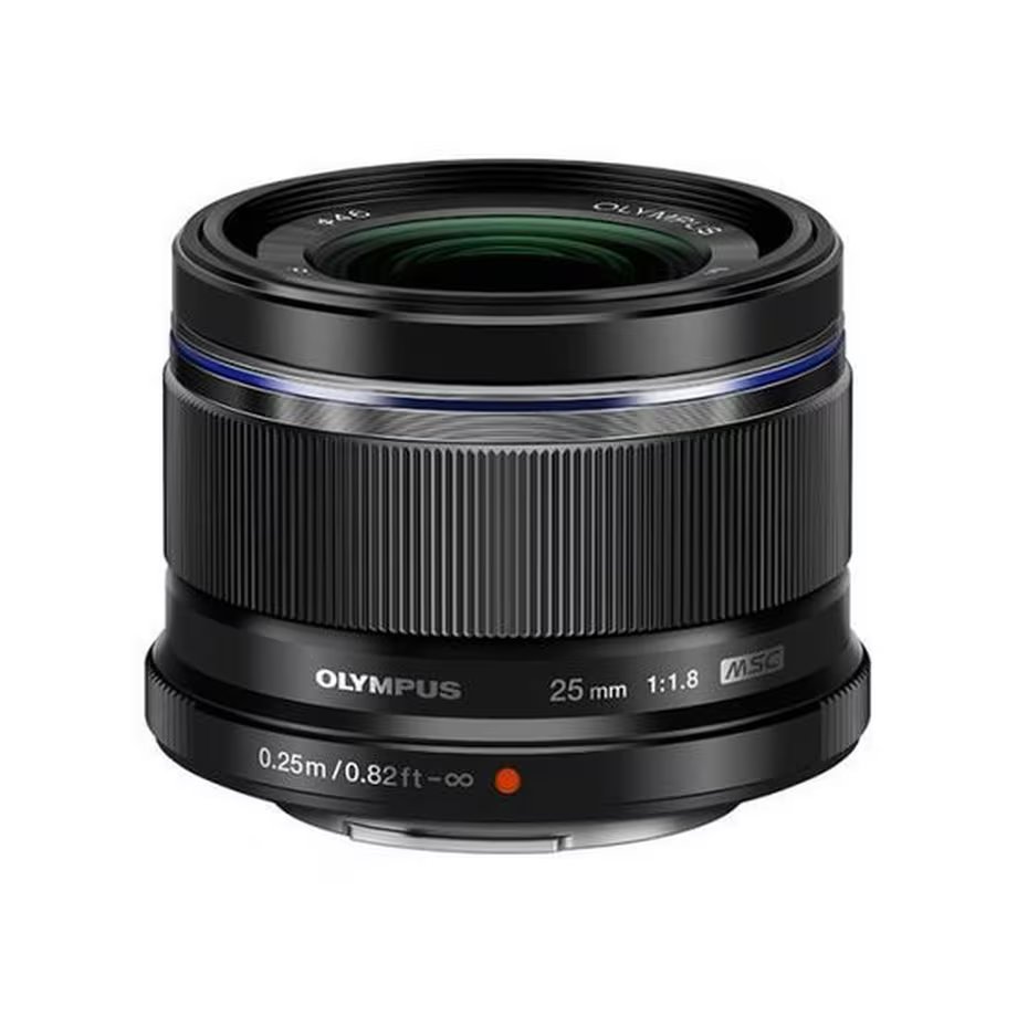 Olympus M.ZUIKO DIGITAL ED 25mm f/1.8