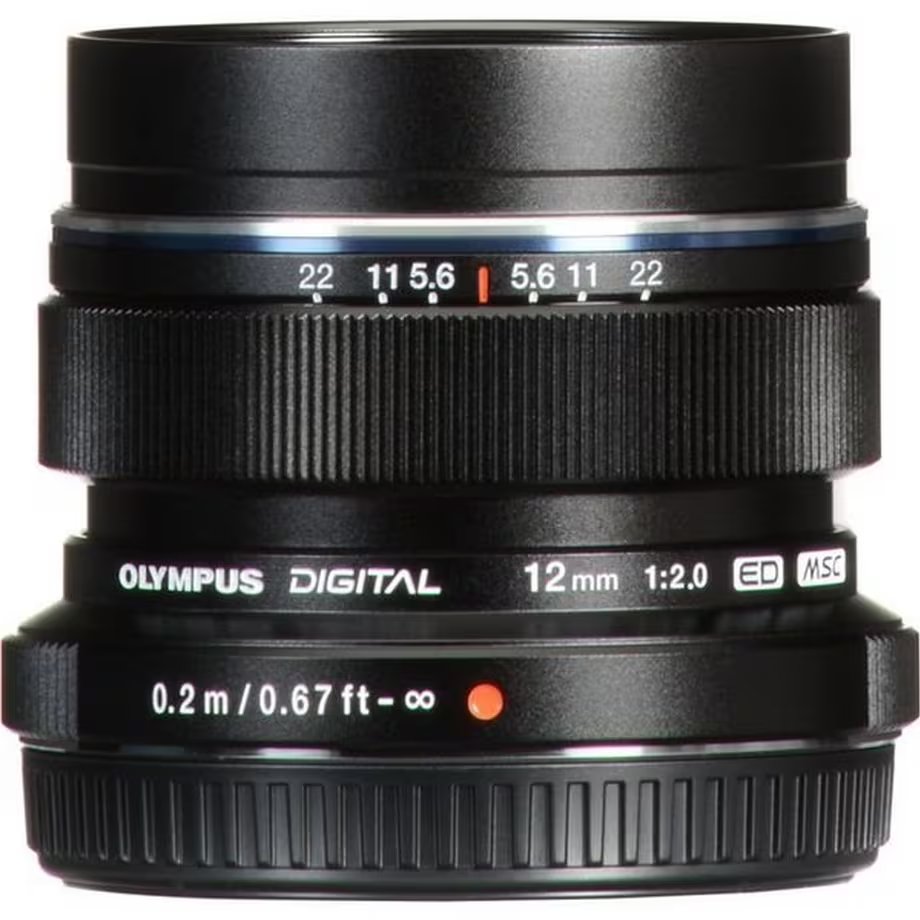 Olympus M.Zuiko Digital ED 12mm f/2.0