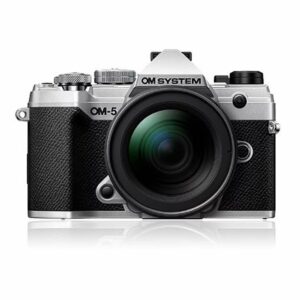 Olympus OM-5 – Appareil hybride micro 4/3