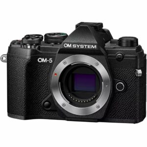 Olympus OM-5 – Boîtier hybride Micro 4.3