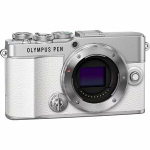 Olympus PEN E-P7 – Boîtier hybride micro quatre tiers
