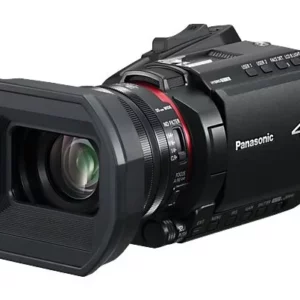 PANASONIC HC-X1200 – Caméscope 4K professionnel 8,29 MP