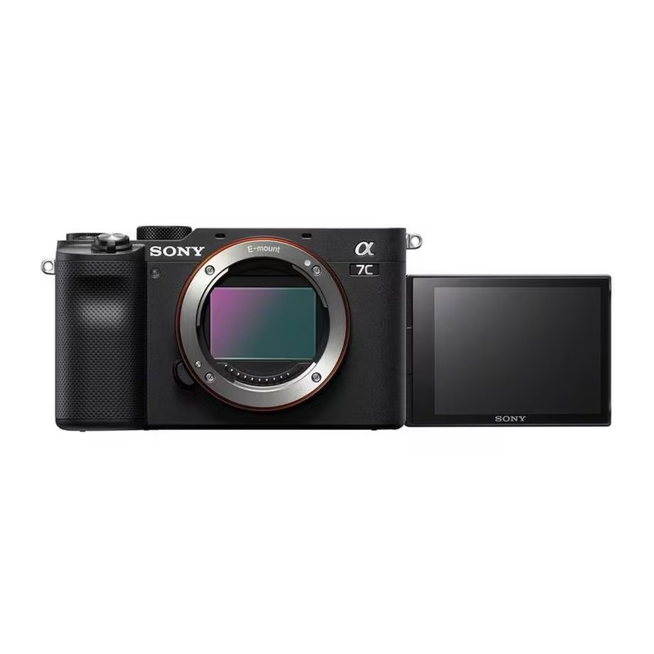 Sony A7C – Boîtier hybride