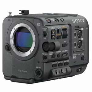 Sony ILME-FX6 – Caméra de cinéma